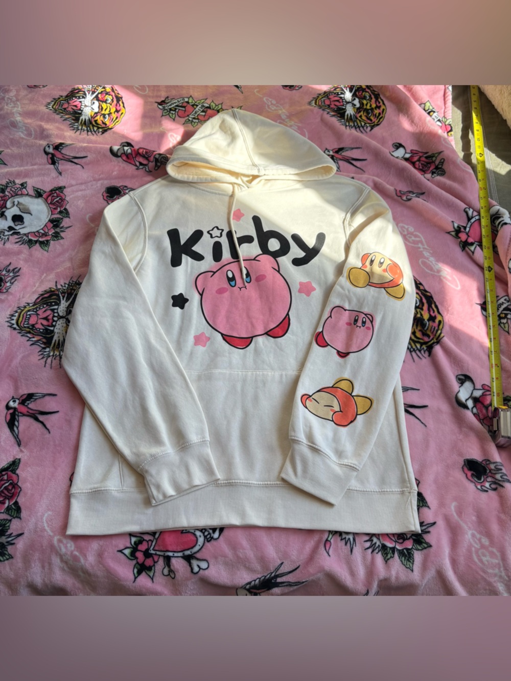 Men’s Kirby Hoodie Size Large